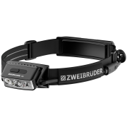 Zweibrüder ZB-9H fejlámpa fekete black