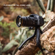 Fixed Creator Flexible Tripod with 1/4" phone holder (works with MagSafe) kamera állvány