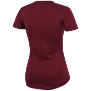 Zulu Merino Fire 160 Short női póló