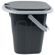 Bo-Camp Portable toilet square 1pc szemetes kosár