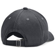 Under Armour B Essential Low Lockup Adj Pitch Gray gyerek baseball sapka