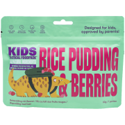 Tactical Foodpack KIDS Rice Pudding and Berries puding