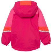 Helly Hansen K Rider Jacket Cranberry gyerek dzseki