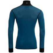 Devold Wool Mesh Man Half Zip Neck férfi funkcionális póló