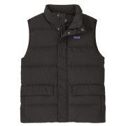 Patagonia M's Sisar Down Vest férfi mellény fekete Black