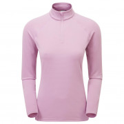 Montane Fem Protium Lite Pull-On női pulóver rózsaszín