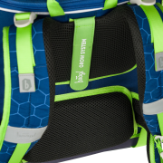 Baagl Zippy Plus iskolatáska alsósoknak