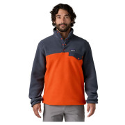 Patagonia M's LW Synch Snap-T P/O férfi pulóver