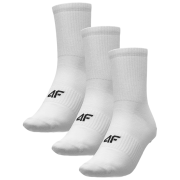 4F Socks M280 férfi zokni fehér White