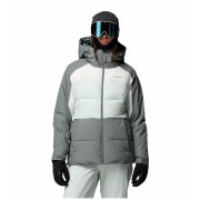 Columbia Ava Alpine™ Puffer Jacket női dzseki szürke/kék Sedona Sage, Sea Salt, Tea Light