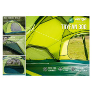 Vango Tryfan 300 sátor