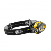 Petzl Pixa 3R fejlámpa fekete/sárga