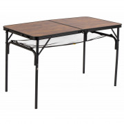 Asztal Bo-Camp Greene 120x60 cm barna