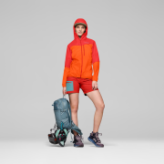 Norrona falketind aero60 Zip Hood női dzseki