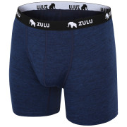 Zulu Merino 160 6in 3-pack férfi boxer