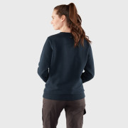 Fjällräven Fjällräven Logo Sweater W női pulóver