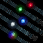 Nite Ize NiteDog™ Rechargeable Pet Light világító kiegészítő kutyára
