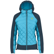 Karpos Lastei Active Plus W Jacket női dzseki kék Blue Atoll/Midnight