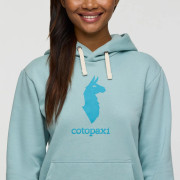 Cotopaxi Cotopaxi Llama Pullover Hoodie női pulóver