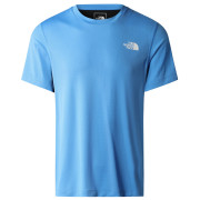The North Face Lightbright S/S Tee férfi funkcionális póló kék / fekete