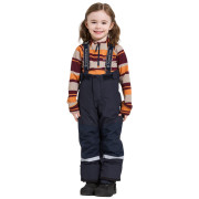 Didriksons Idre Kids Pants 7 Navy gyerek téli nadrág