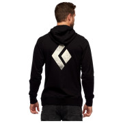 Black Diamond Chalked Up FZ Hoody férfi pulóver