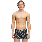 Puma Everyday Logo Print Boxers 2P férfi boxer