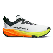 Altra Experience Wild 3+ férfi futócipő fehér/narancssárga Ice/Black/Safety Yellow- 90A