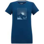Regatta Women’s Fingal Stretch női póló sötétkék Aviator Blue