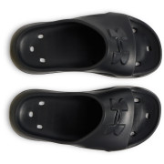 Under Armour UA B Locker V SL Black gyerek papucs