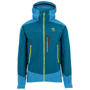 Karpos Marmolada Jacket férfi télikabát kék Seaport/Blue Jewel