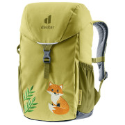 Deuter Waldfuchs 10 gyerek hátizsák világoszöld linden-cactus