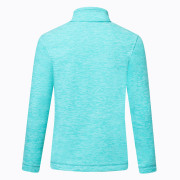 Regatta Hot Shot Marl Turquoise gyerek pulóver