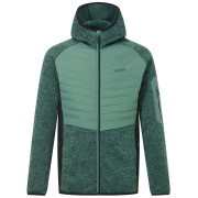 Regatta Newhill Hybrid férfi hibrid dzseki zöld/fekete DkFrstGr/Blk