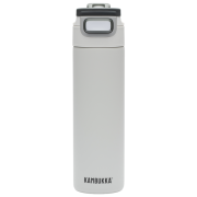Kambukka Elton Insulated 600 ml rozsdamentes acél termosz fehér Chalk White
