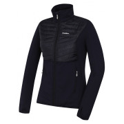 Női pulóver Husky Airy L fekete/kék