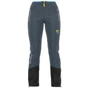 Karpos Alagna Plus Evo W Pant női téli nadrág kék/szürke Dark Slate/Blue Atoll