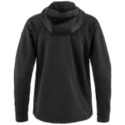 Fjällräven Abisko Grid Fleece Hoodie W női dzseki