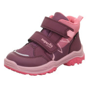 Superfit Jupiter Rot/Rosa gyerek cipő rózsaszín Rot/Rosa