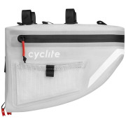 Cyclite Handle Bar Aero Bag / 02 kormánytáska világosszürke light grey