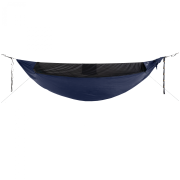 Ticket to the moon Lightest Pro Hammock függőágy sötétkék Navy Blue - Recycled Nylon