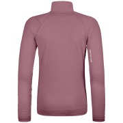 Ortovox Fleece Grid Jacket W női funkcionális pulóver