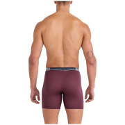 Saxx Essential Perform Mesh Boxer Brf Fly 3Pk férfi boxer