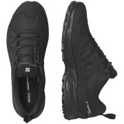 Salomon X Ward Leather Gore-Tex férfi túracipő