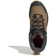 Adidas Terrex Winter Boot Mid Leather trekking cipő