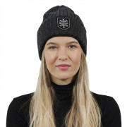 Sherpa Lucia női sapka fekete black 7719/7735