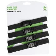 Bo-Camp Straps 18mm/50cm 2pcs pánt