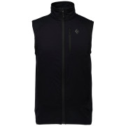 Black Diamond Coefficient LT Hybrid Vest férfi mellény fekete Black