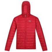 Regatta Hooded Hillpack férfi télikabát piros Dark Red