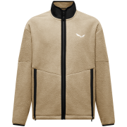 Salewa Fanes Jacket Fz M férfi pulóver sárga quicksand